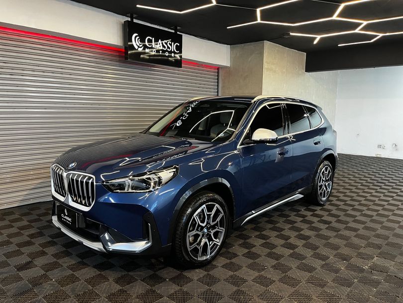 BMW X1 SDRIVE 20i X-Line 2.0 TB Aut.