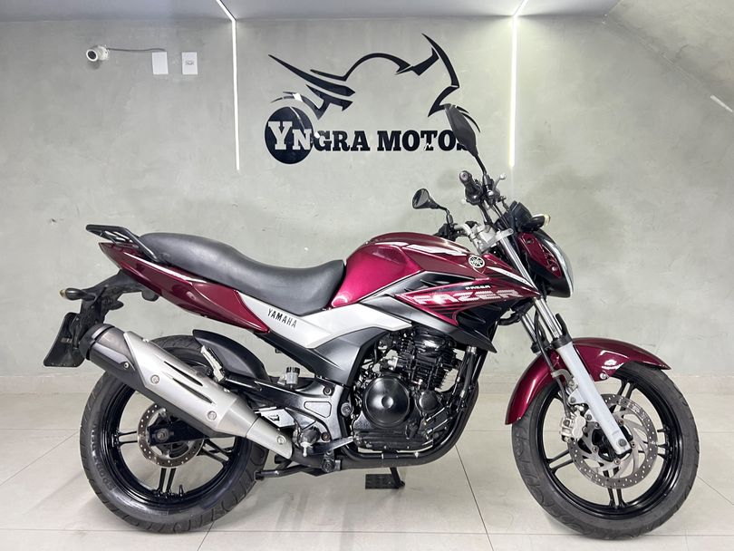 YAMAHA YS 250 FAZER/ FAZER L. EDITION /BLUEFLEX
