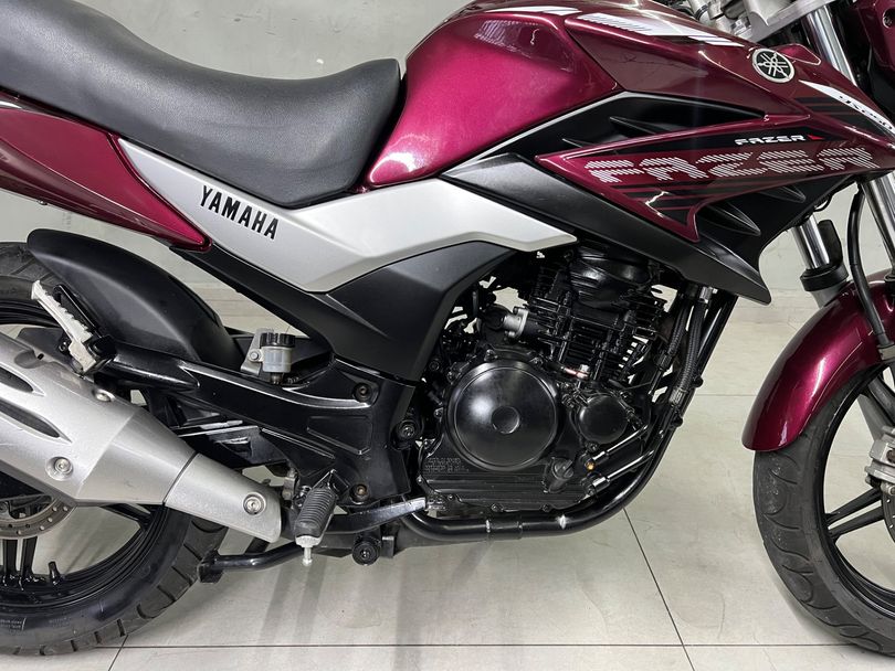 YAMAHA YS 250 FAZER/ FAZER L. EDITION /BLUEFLEX