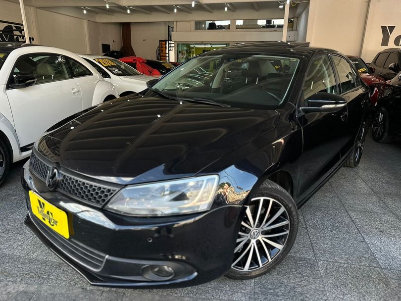 VolksWagen JETTA Highline 2.0 TSI 16V 4p Tiptronic