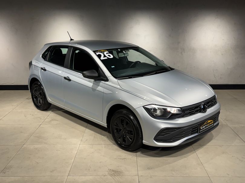 VolksWagen Polo Track 1.0 Flex 12V 5p