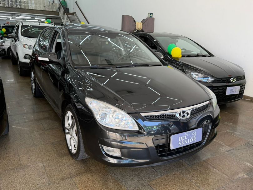 Hyundai i30 2.0 16V 145cv 5p Aut.