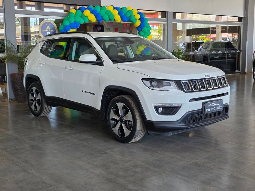 Jeep COMPASS SPORT 2.0 4x2 Flex 16V Aut.