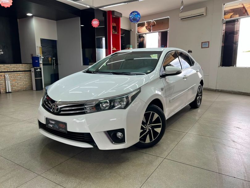 Toyota Corolla GLi 1.8 Flex 16V  Aut.