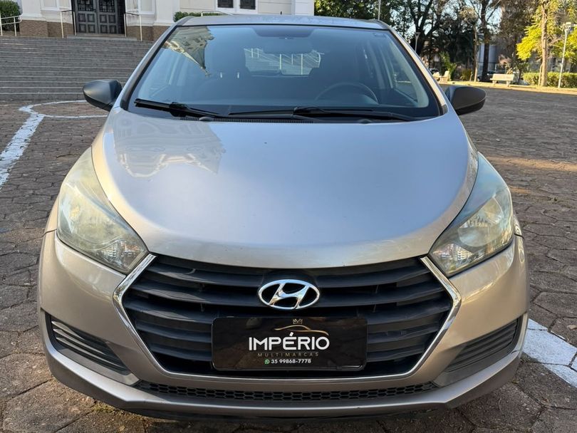 Hyundai HB20 Comf./C.Plus/C.Style 1.0 Flex 12V