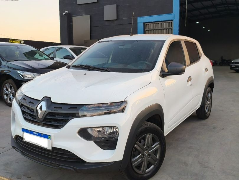 Renault KWID Zen 1.0 Flex 12V 5p Mec.