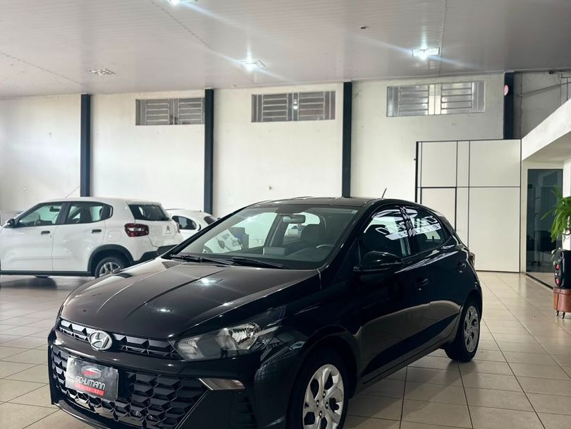 Hyundai HB20 Comfort Plus 1.0 Flex 12V Mec.