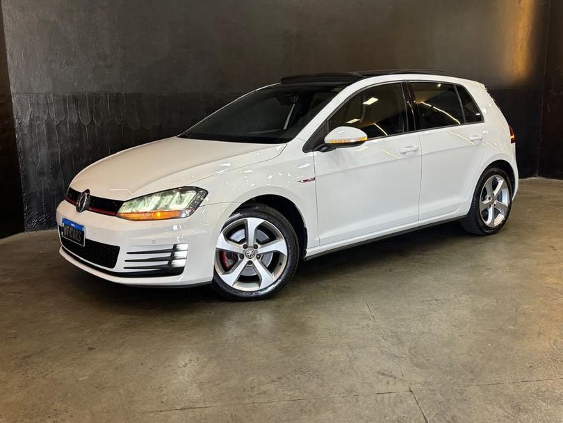 VolksWagen Golf GTi 2.0 TSI 220cv Aut.