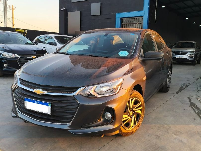 Chevrolet ONIX SEDAN Plus LT 1.0 12V Flex 4p Mec.