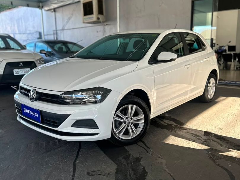 VolksWagen Polo 1.0 Flex 12V 5p