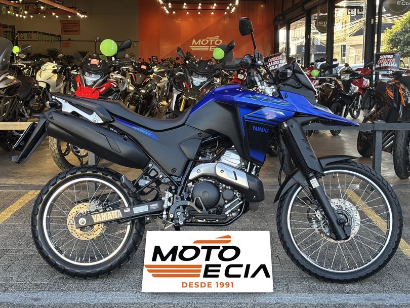 YAMAHA XTZ 250 LANDER 249cc/LANDER BLUEFLEX/ABS