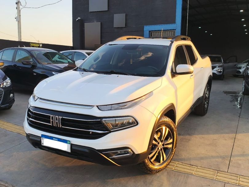 Fiat Toro Freedom 2.0 16V 4x4 TB Diesel Aut.