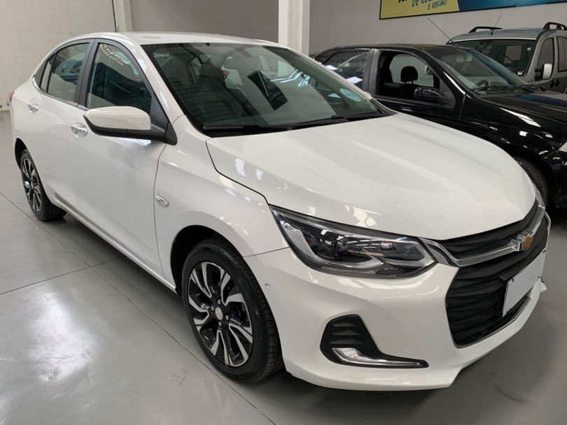 Chevrolet ONIX SED. Plus PREM. 1.0 12V TB Flex Aut