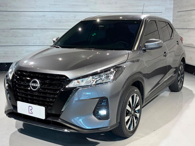 Nissan KICKS Active 1.6 16V Flex Aut.