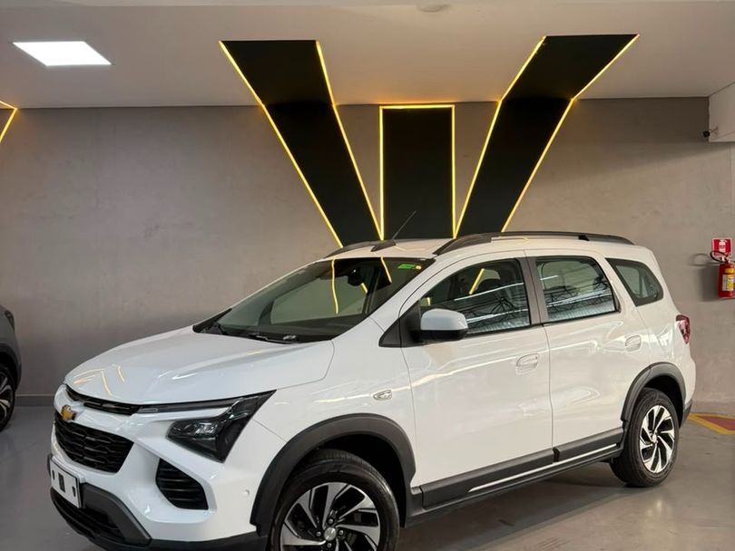 Chevrolet SPIN PREMIER 1.8 8V Econo.Flex 5p Aut.
