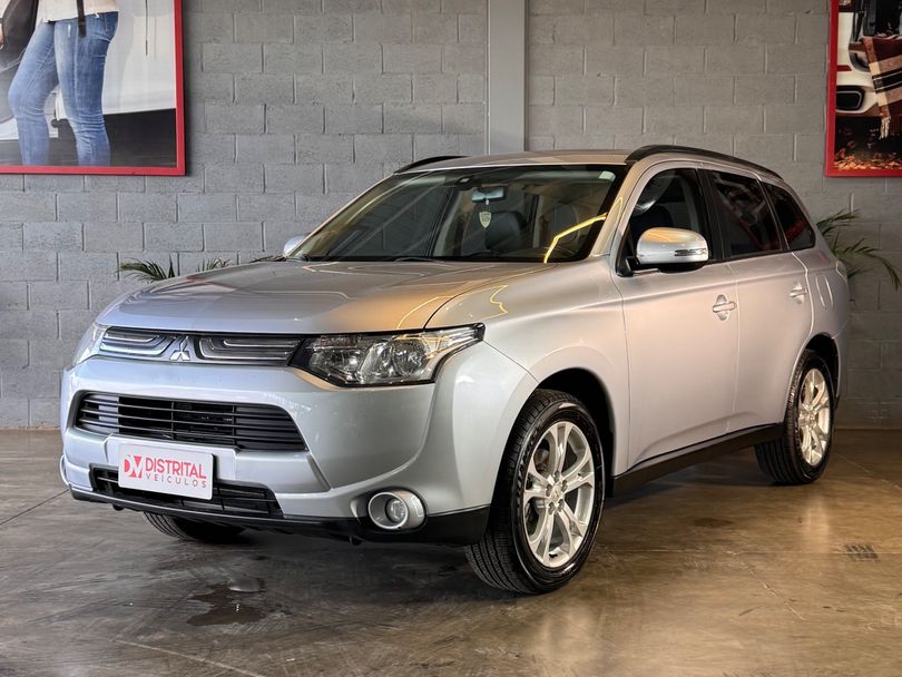 Mitsubishi OUTLANDER 2.0 16V 160cv Aut.