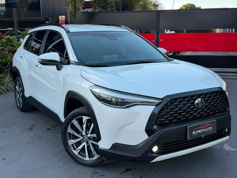 Toyota Corolla Cross XRE 2.0 16V Flex Aut.