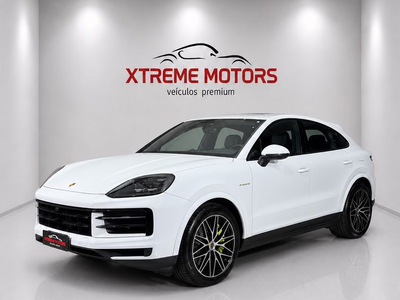 Porsche Cayenne S Coupe 3.0 V6 519cv (Híbrido)