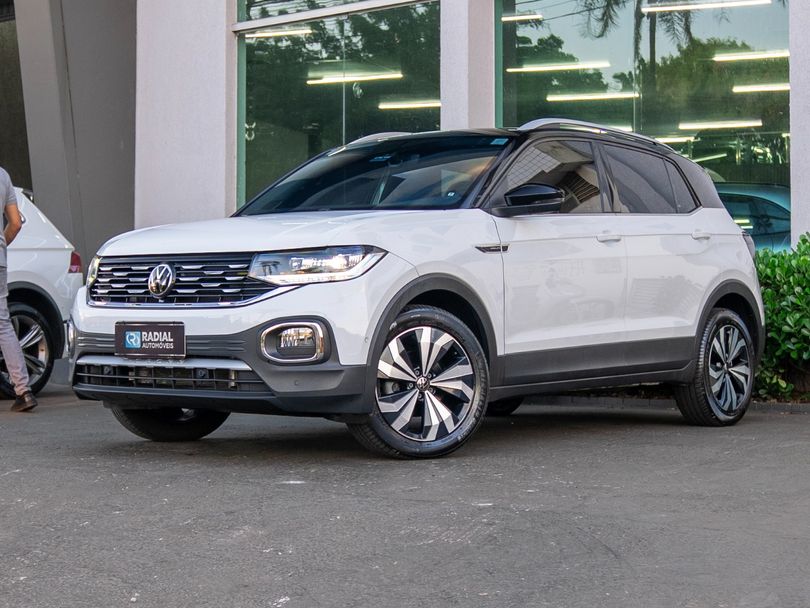 VolksWagen T-Cross Hig. 250 TSI 1.4 Flex 16V 5p Aut