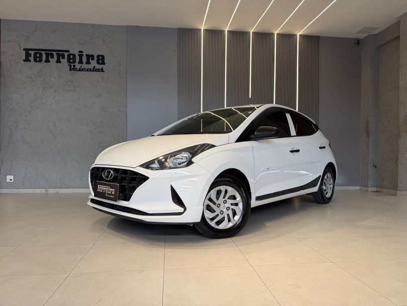 Hyundai HB20 Sense 1.0 Flex 12V Mec.