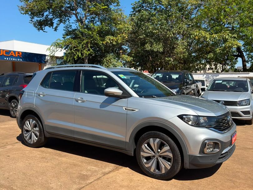 VolksWagen T-Cross Hig. 250 TSI 1.4 Flex 16V 5p Aut