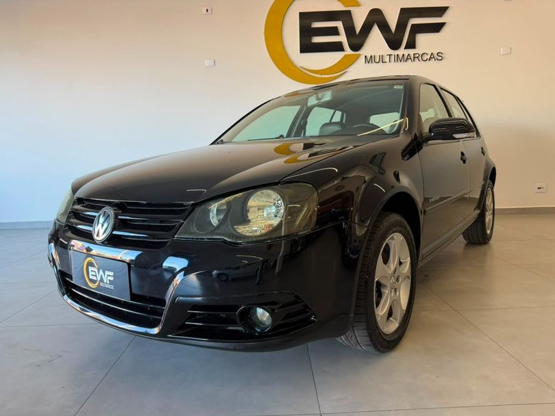 VolksWagen Golf Sportline 1.6 Mi Total Flex 8V 4p