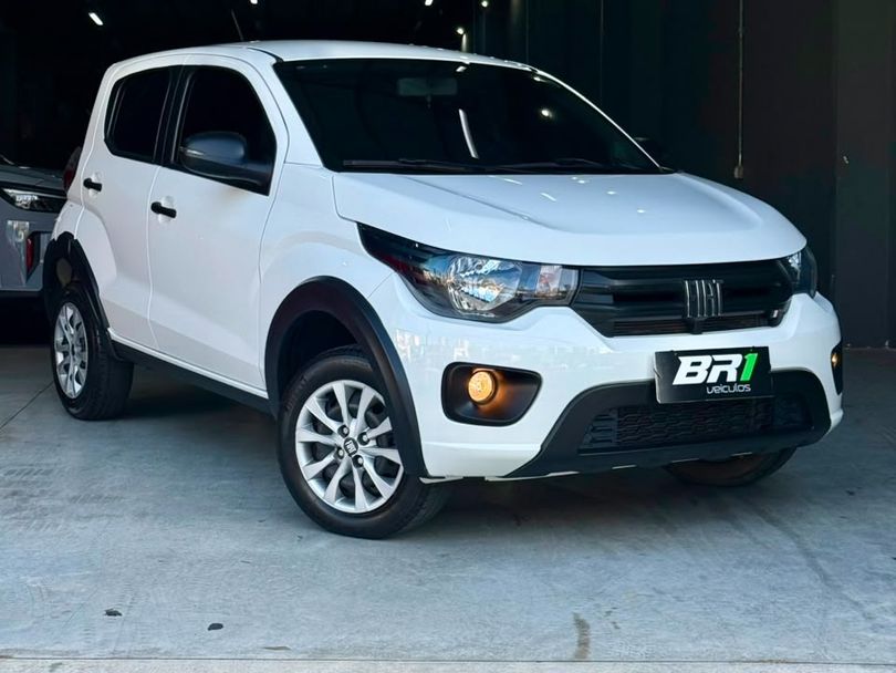 Fiat MOBI LIKE 1.0 Fire Flex 5p.