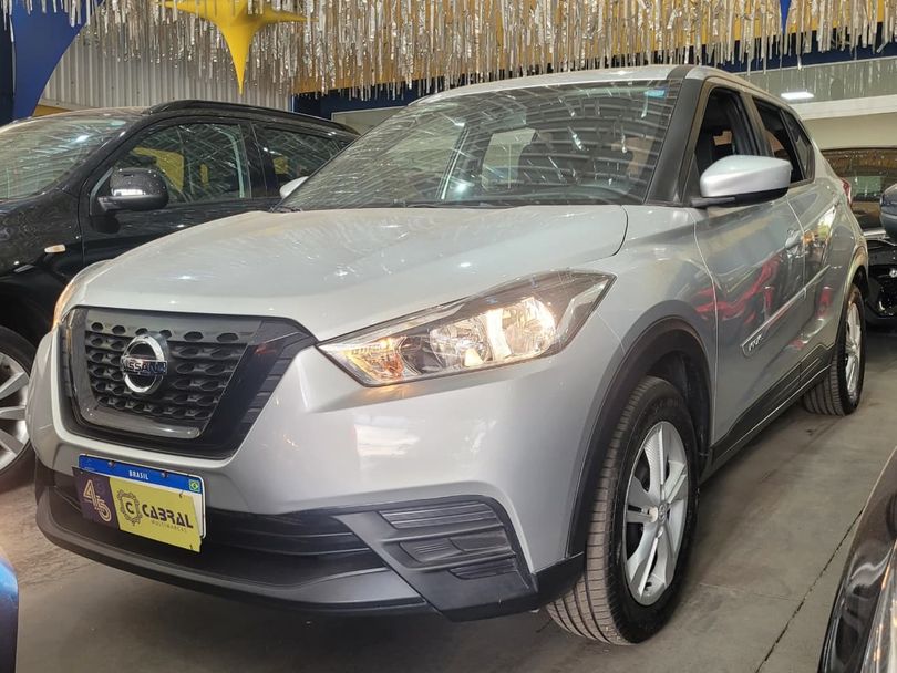 Nissan KICKS Active S 1.6 16V Flex Aut.