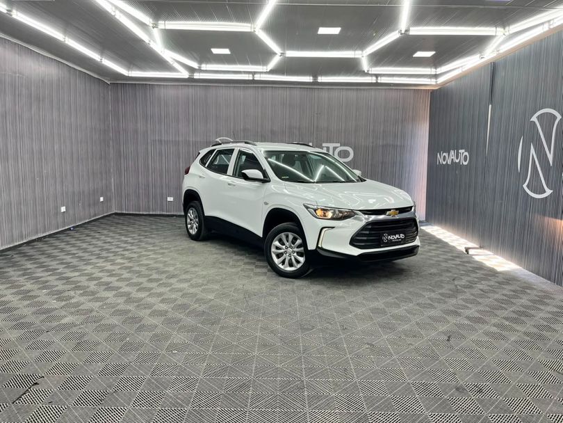 Chevrolet TRACKER 1.0 Turbo 12V Flex Aut. 