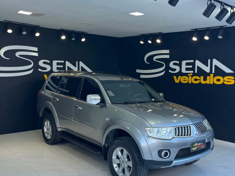 Mitsubishi Pajero DAKAR HPE 3.2 4x4 T.I Dies 5p Aut
