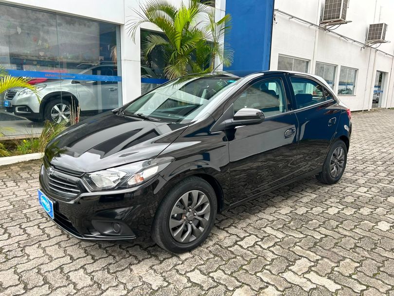 Chevrolet ONIX HATCH Joy 1.0 8V Flex 5p Mec.