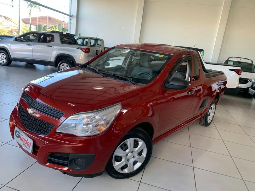 Chevrolet MONTANA LS 1.4 ECONOFLEX 8V 2p