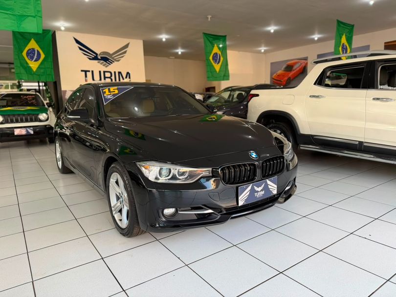 BMW 320iA 2.0 Turbo/ActiveFlex 16V/GP  4p