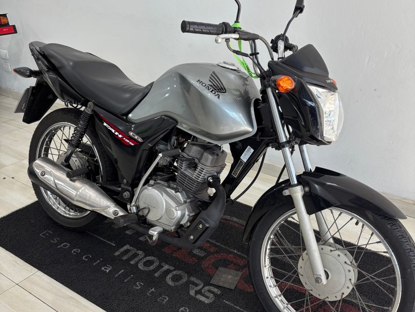 HONDA CG 125 FAN / FAN KS / 125 i FAN