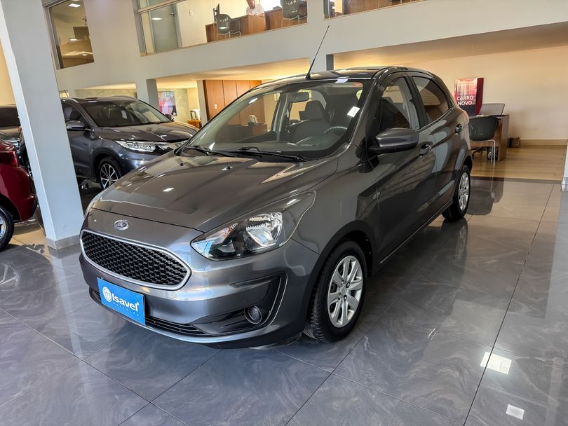 Ford Ka 1.0 SE/SE Plus TiVCT Flex 5p
