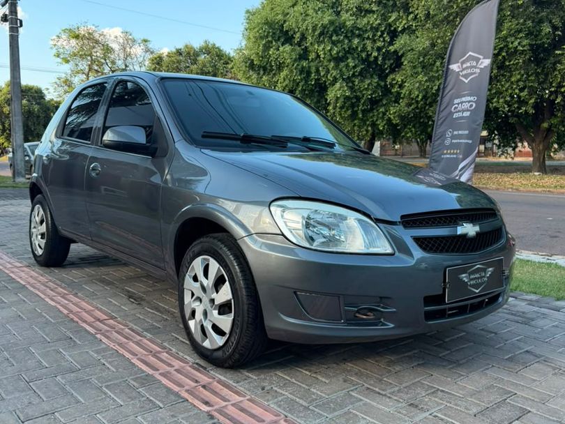Chevrolet Celta Spirit/ LT 1.0 MPFI 8V FlexP. 5p