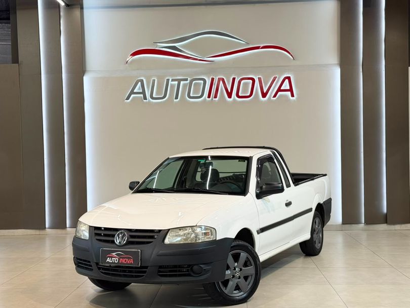 VolksWagen Saveiro 1.6 Mi/ 1.6Mi City Total Flex 8V