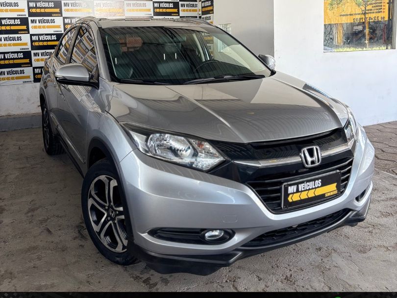 Honda HR-V EXL 1.8 Flexone 16V 5p Aut.