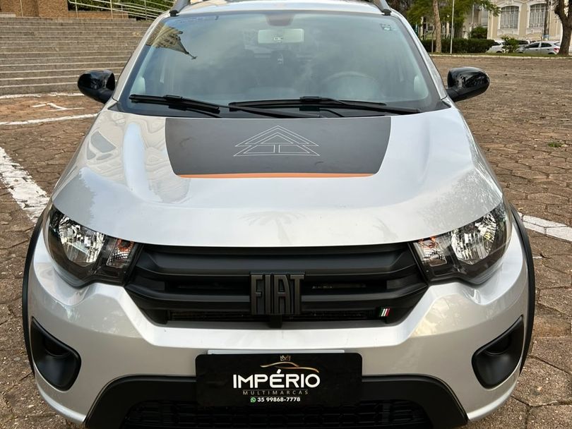 Fiat MOBI TREKKING 1.0 Flex 5p.