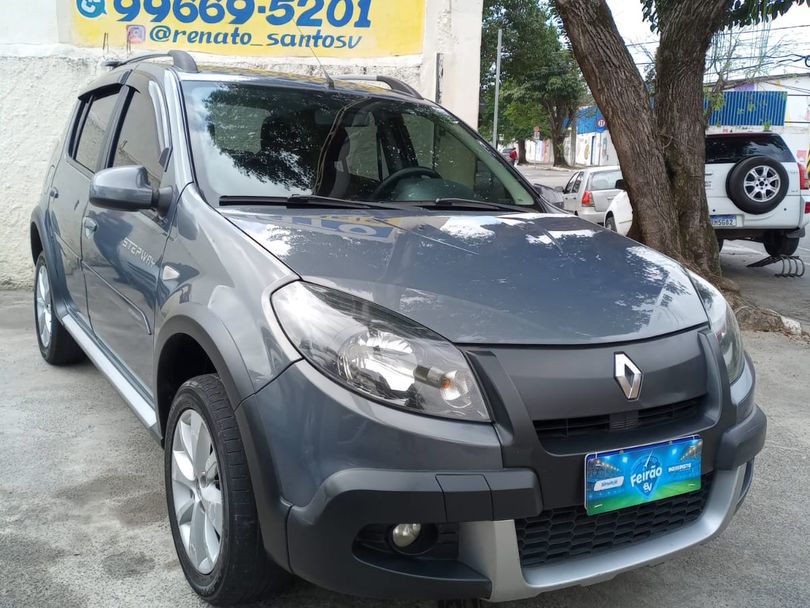 Renault SANDERO STEPWAY Hi-Power 1.6 8V 5p
