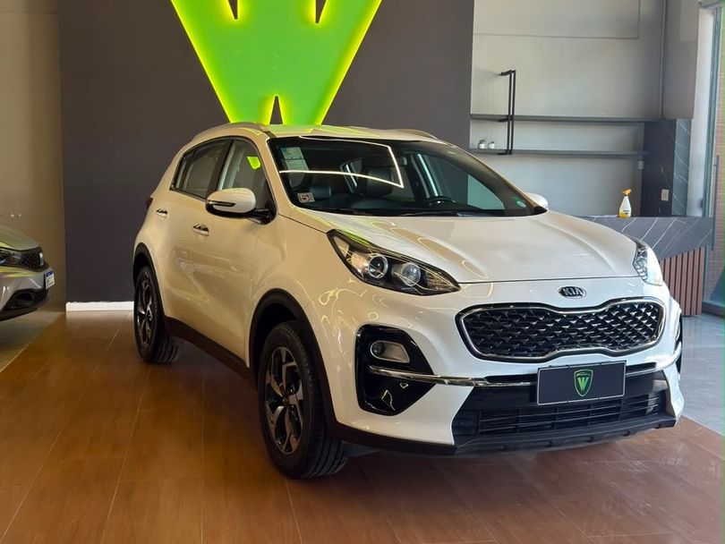 Kia Motors Sportage EX 2.0 16V/ 2.0 16V Flex Aut.