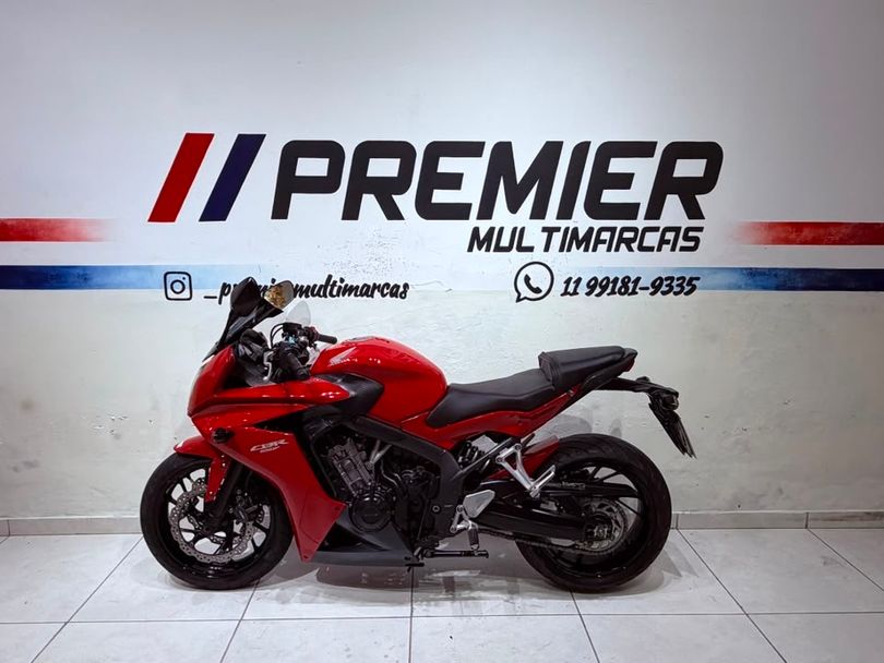 HONDA CBR 600 F