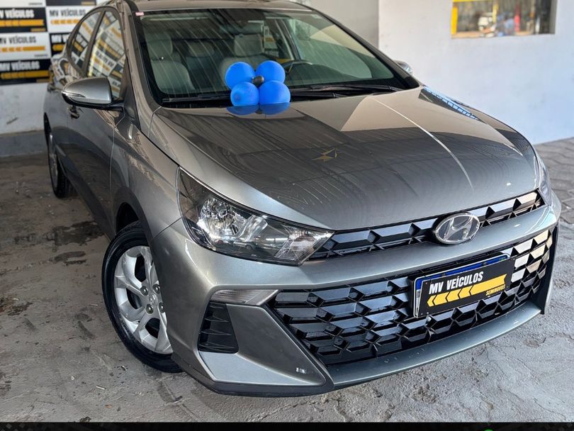 Hyundai HB20S Comfort 1.0  Flex 12V Mec.