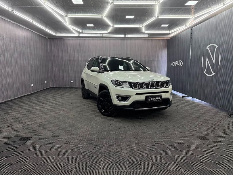 Jeep COMPASS LIMITED 2.0 4x2 Flex 16V Aut.