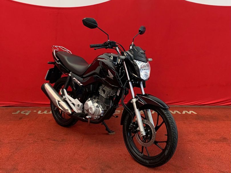 HONDA CG 160 FAN Flex