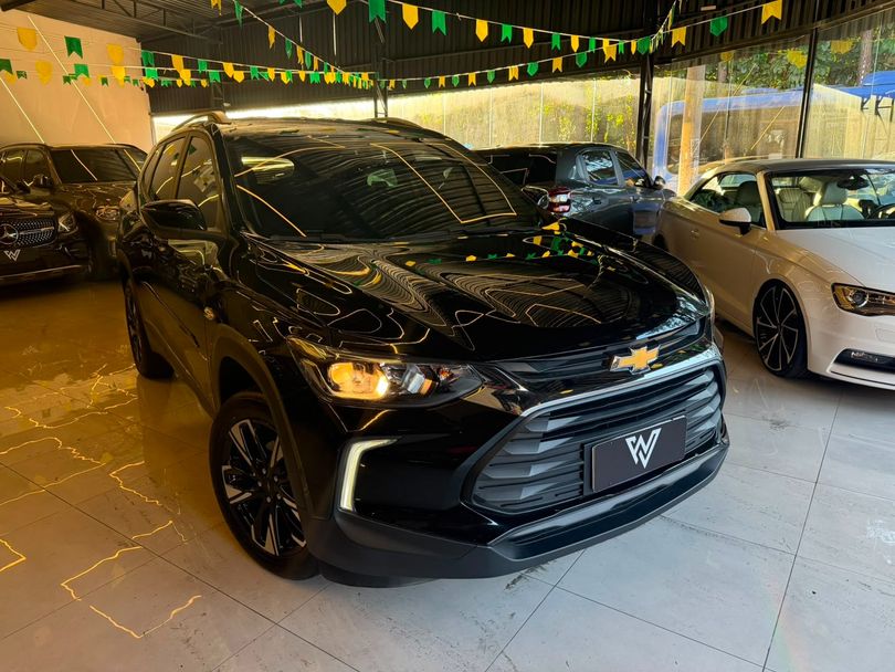 Chevrolet TRACKER LTZ 1.2 Turbo 12V Flex Aut.