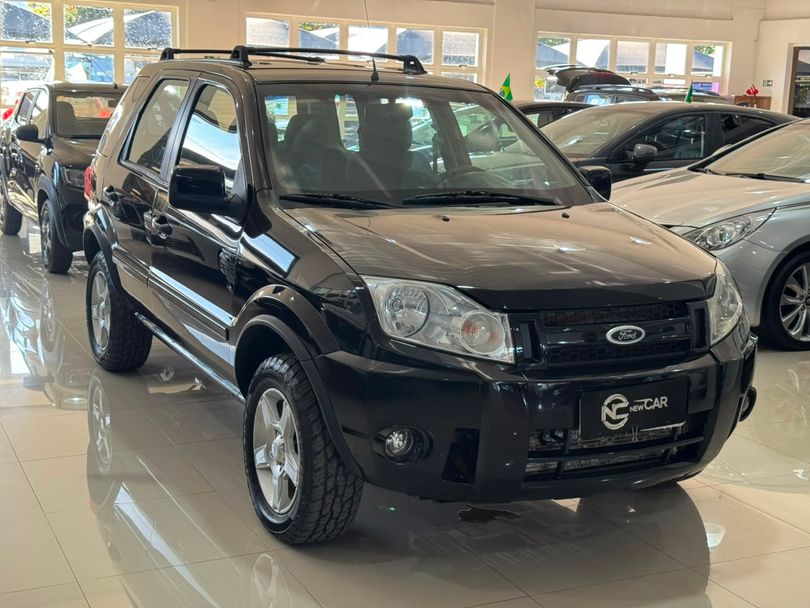 Ford EcoSport XLT 2.0/ 2.0 Flex 16V 5p Aut.