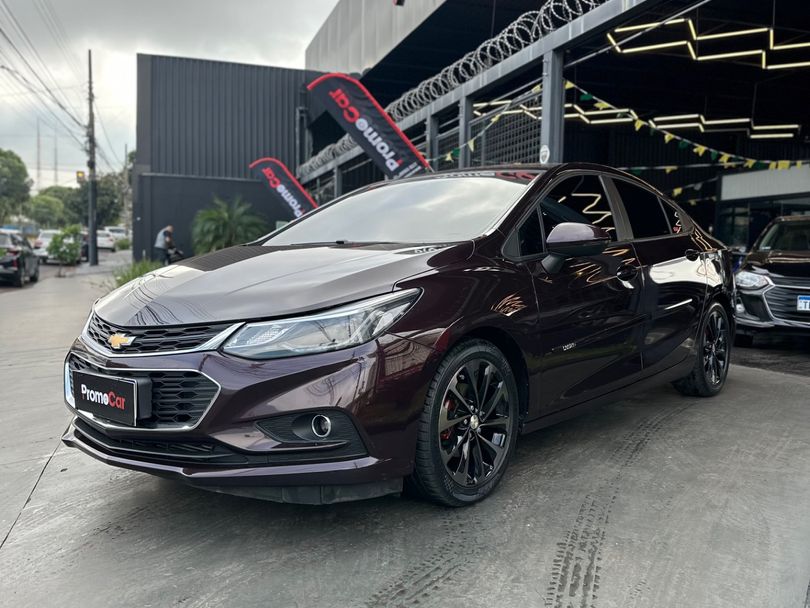 Chevrolet CRUZE LT 1.4 16V Turbo Flex 4p Aut.