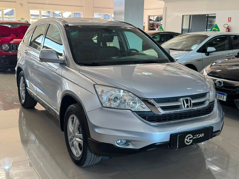Honda CR-V EXL 2.0 16V 4WD/2.0 Flexone Aut.