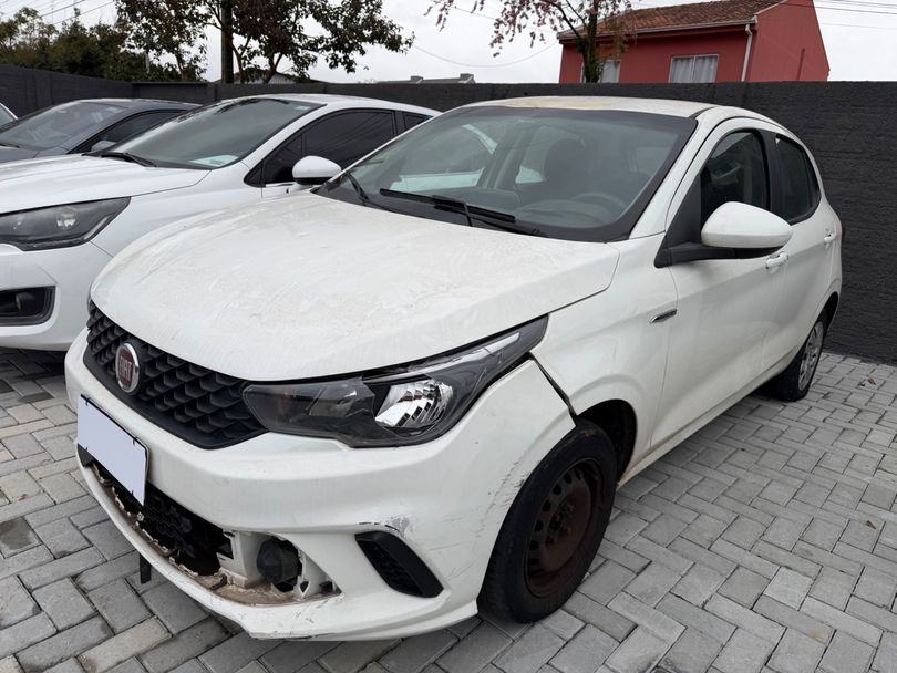 Fiat ARGO DRIVE 1.0 6V Flex